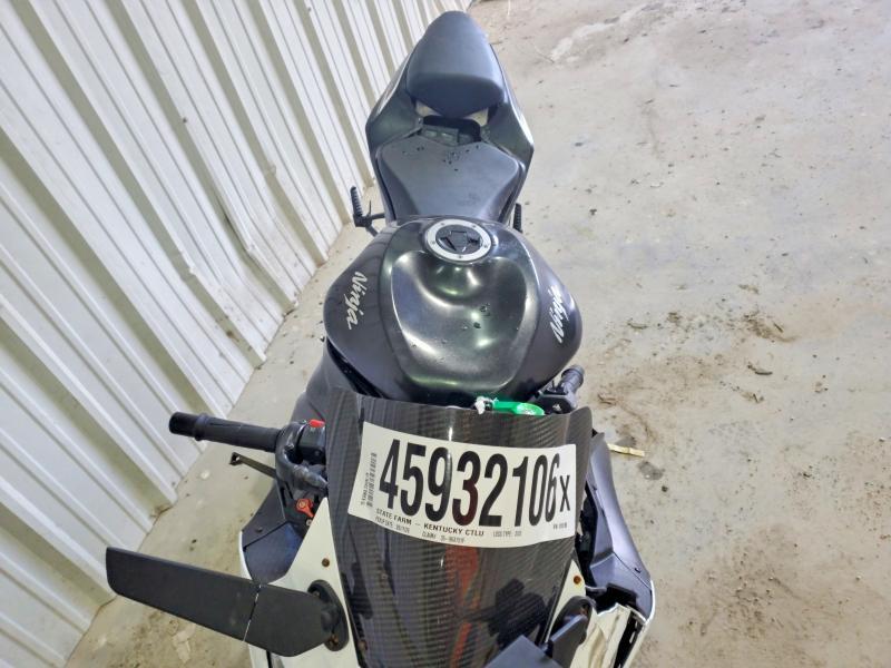 2015 Kawasaki ZX636 E