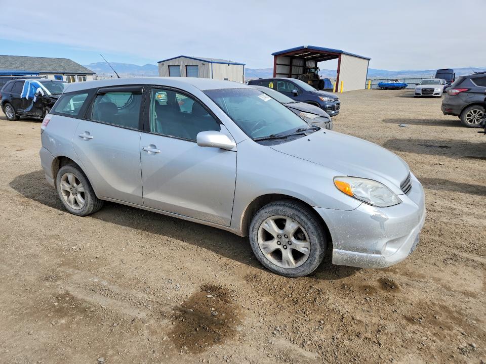 2005 Toyota Matrix xr