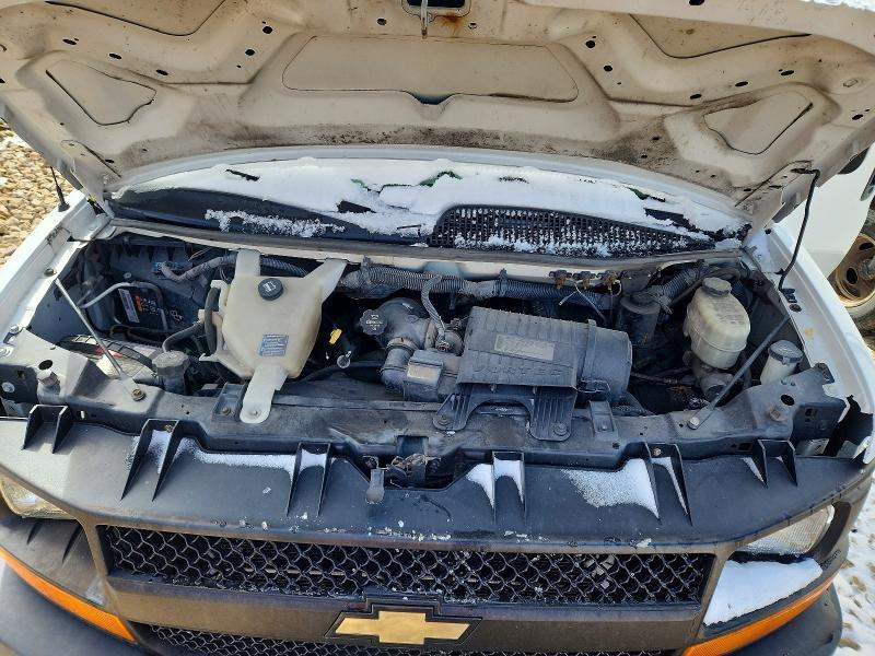 2013 Chevrolet Express G3500