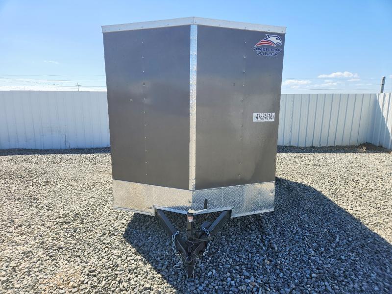 2026 American Hauler 2026 American ART12T2-0 Hauler Enclosed Cargo Trai