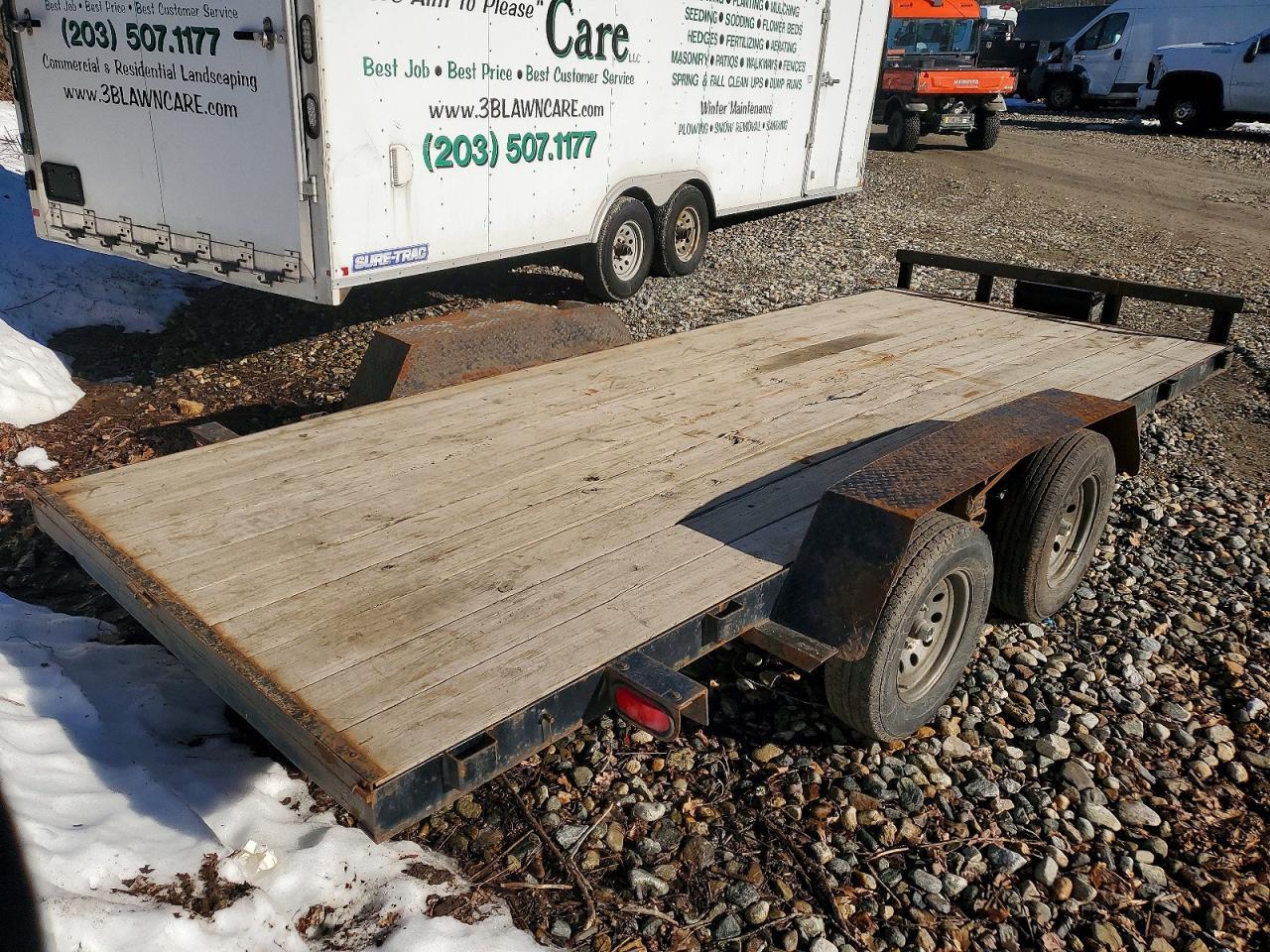 2004 Trailers Trailer