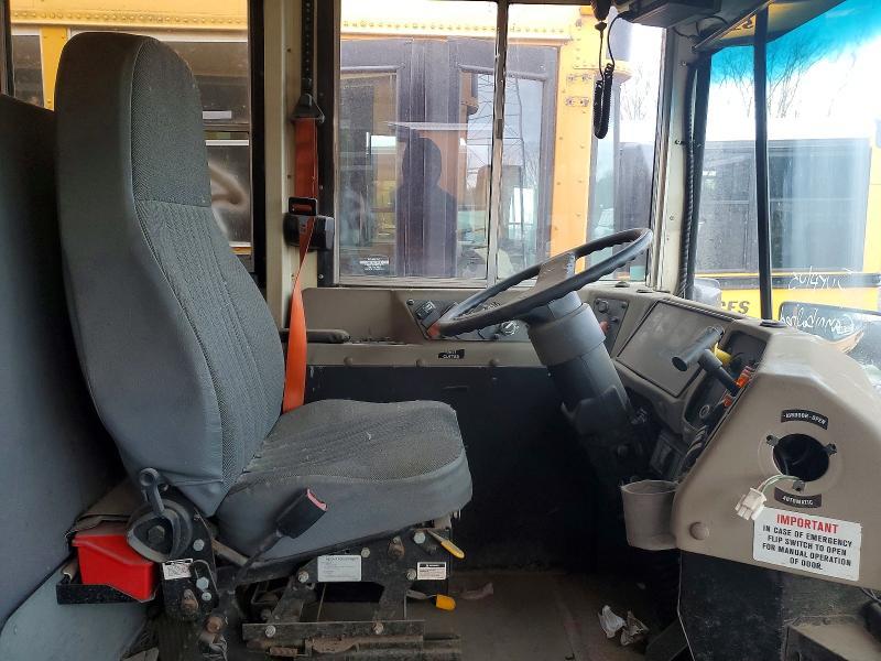 2016 Ic Corporation Re Series School-school bus