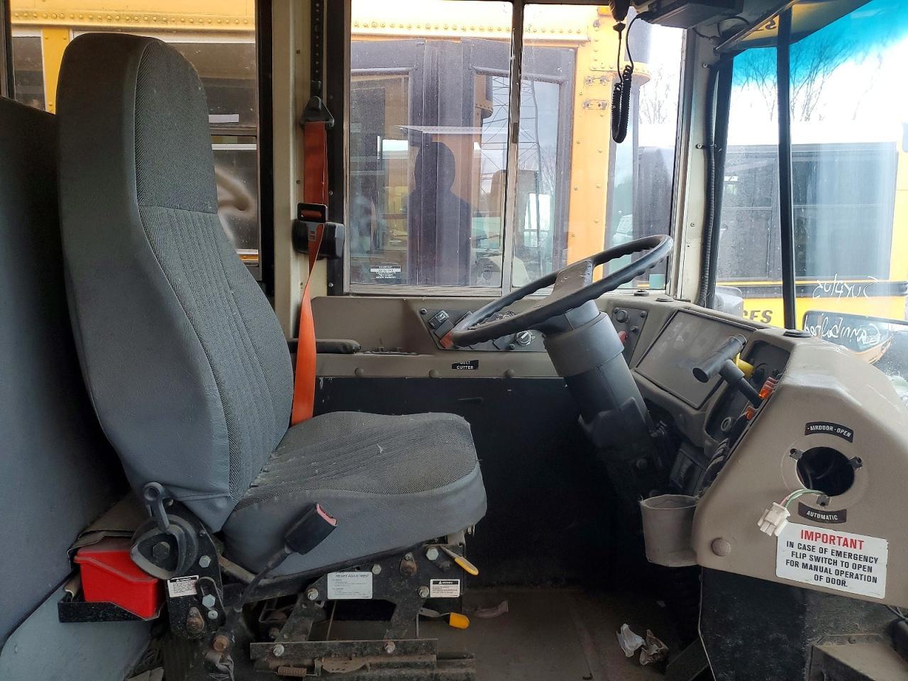 2016 Ic Corporation RE Series School-School Bus