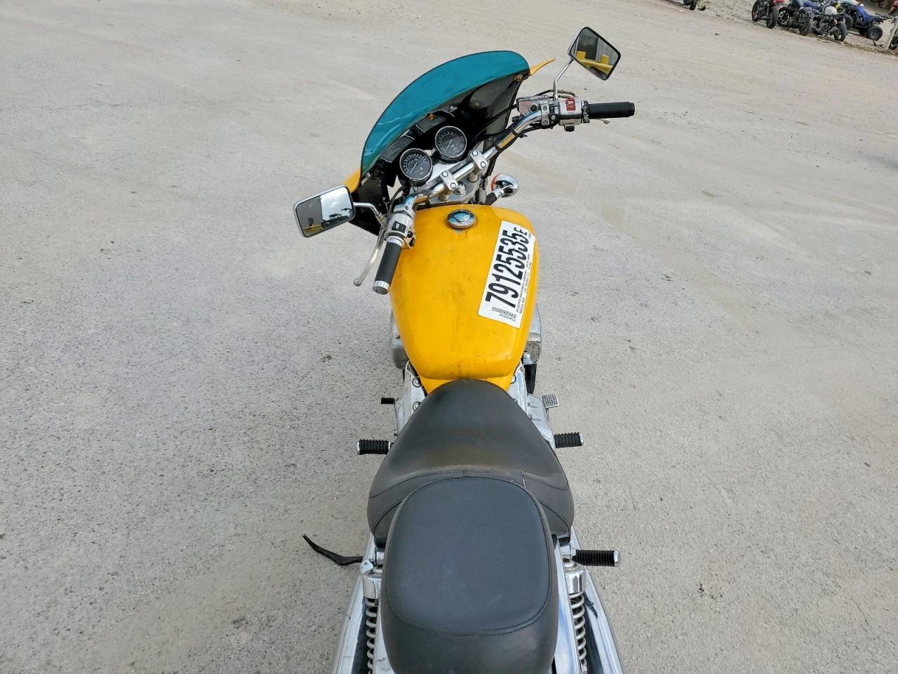 1997 Honda VF750 C2