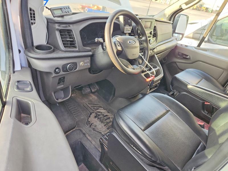 2021 Ford Transit Delivery Truck