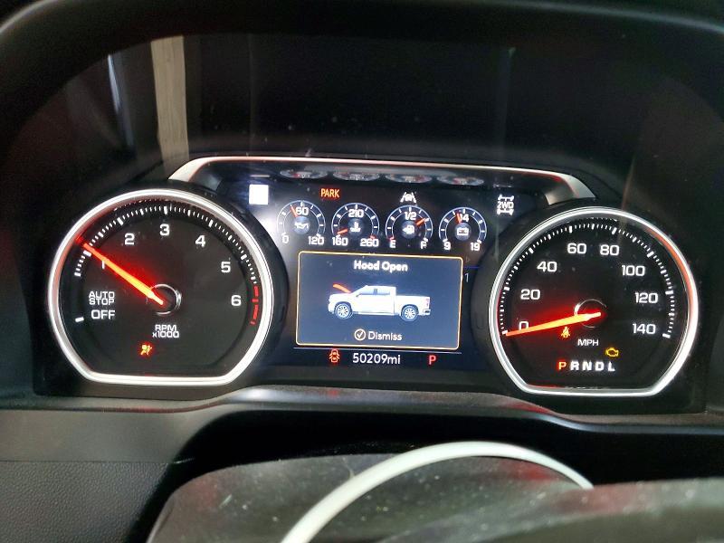 2021 Chevrolet Silverado K1500 High Country