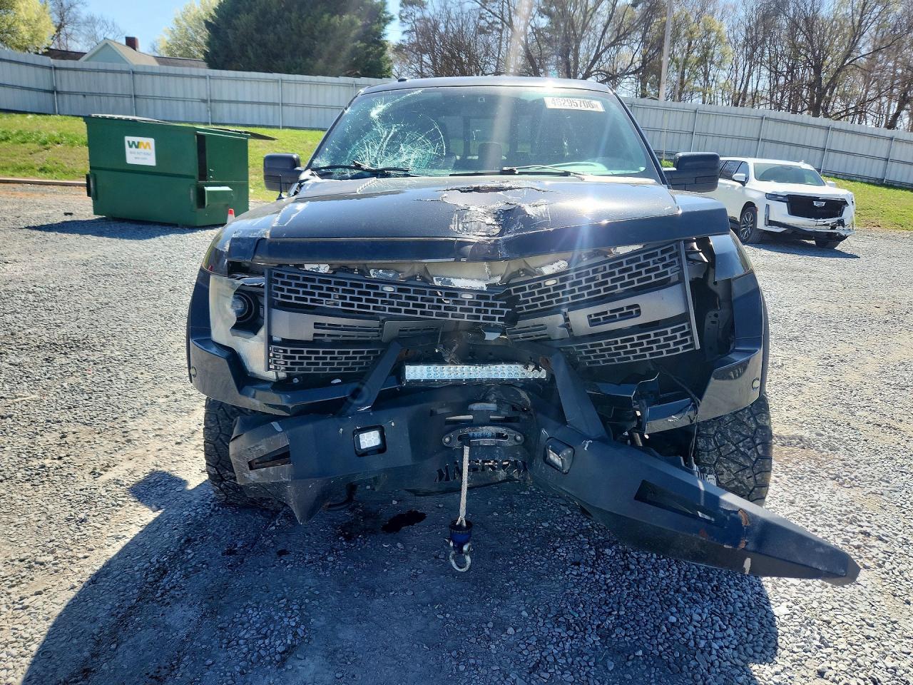 2014 Ford F150 SVT Raptor