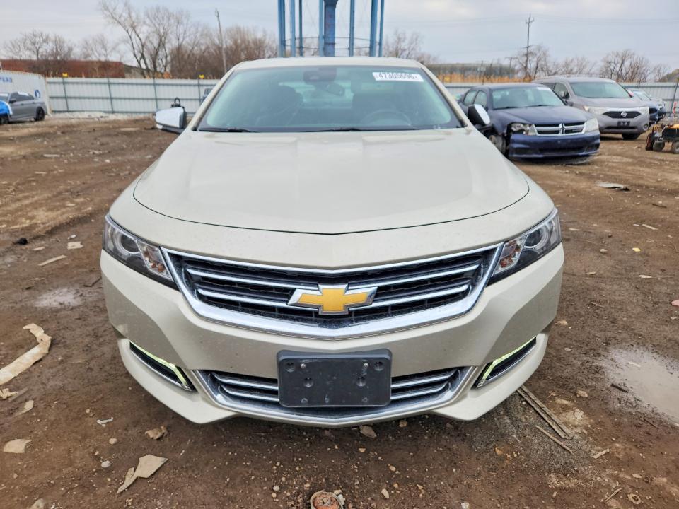2015 Chevrolet Impala ltz