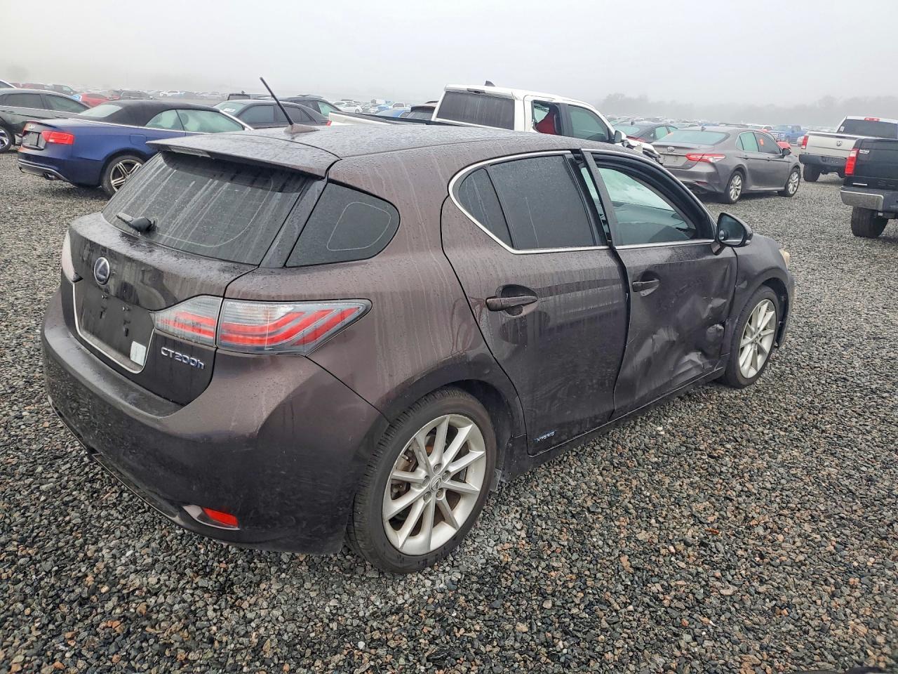 2012 Lexus Ct 200h Premium