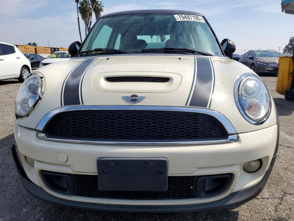 2013 Mini Cooper s