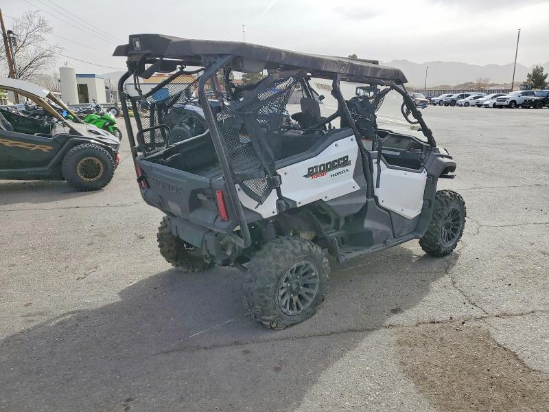 2021 Honda Pioneer 1000 Utility Vehicle