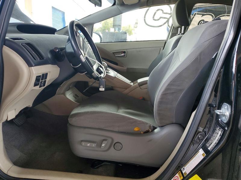 2014 Toyota Prius Four