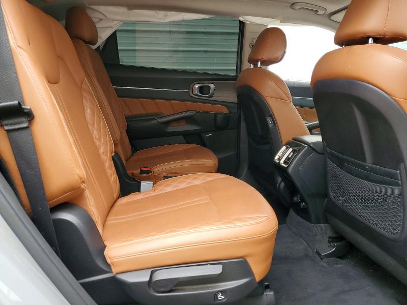 2022 KIA Sorento X-line sx Prestige