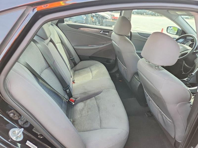 2015 Hyundai Sonata Hybrid Base