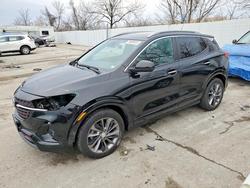 Buick salvage cars for sale: 2020 Buick Encore gx Select
