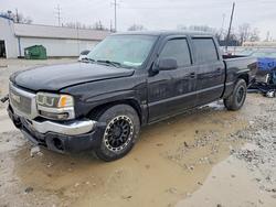 Salvage cars for sale from Copart Columbus, OH: 2005 GMC New Sierra C1500