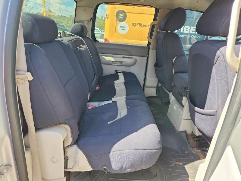 2012 Chevrolet Silverado K1500 LT