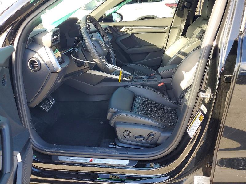 2024 Audi S3 Prestige