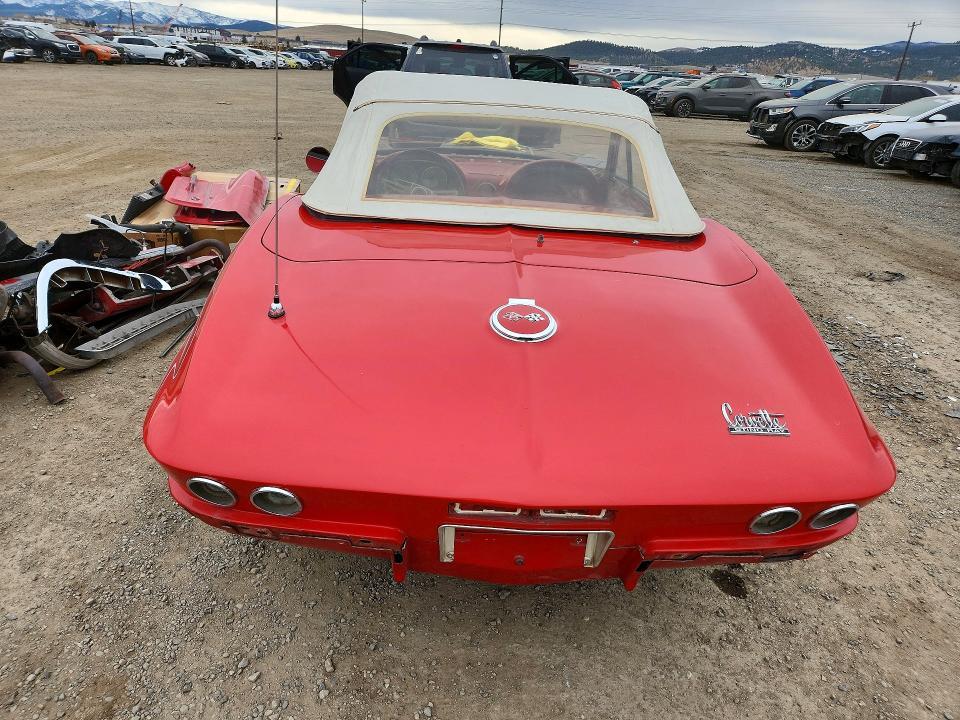 1967 Chev Corvette