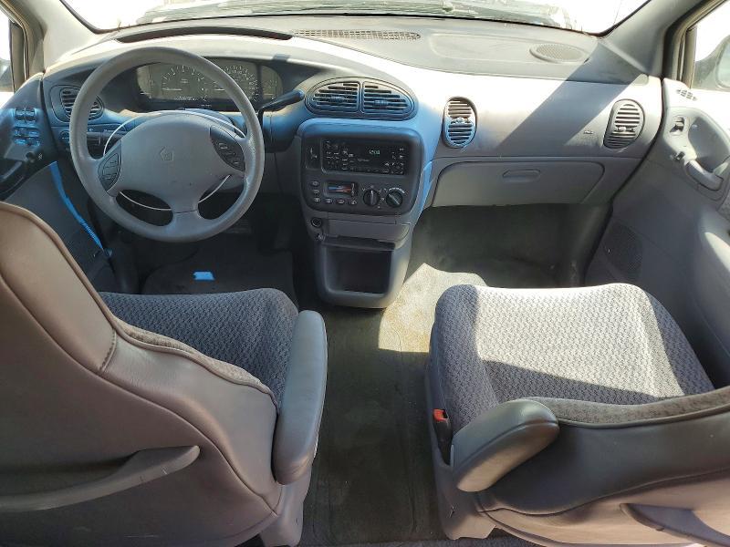 2000 Dodge Grand Caravan se