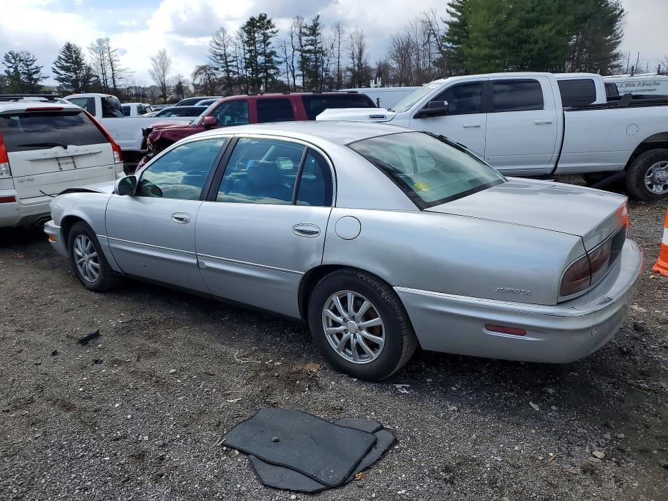 2003 Buick Park Avenue
