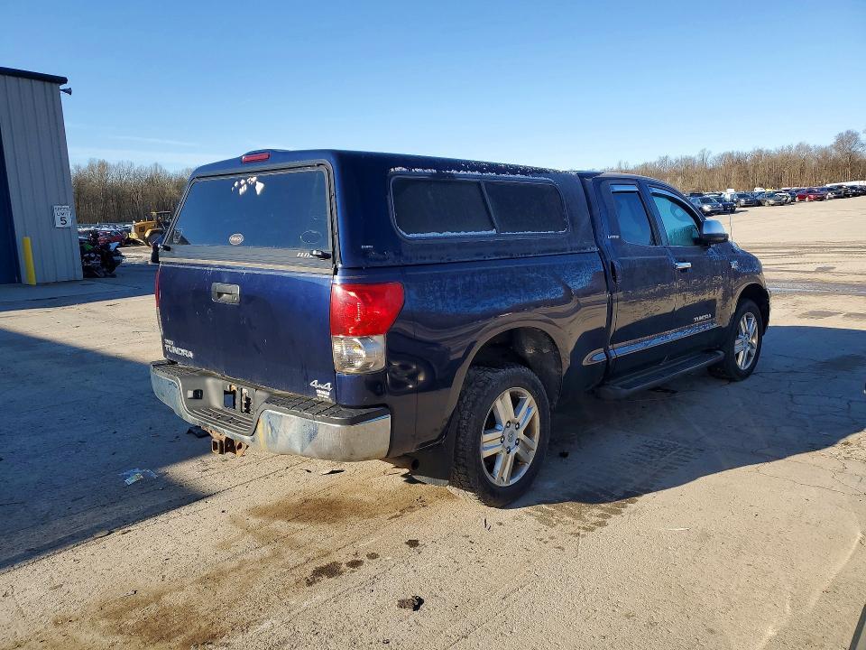 2007 Toyota Tundra Limited