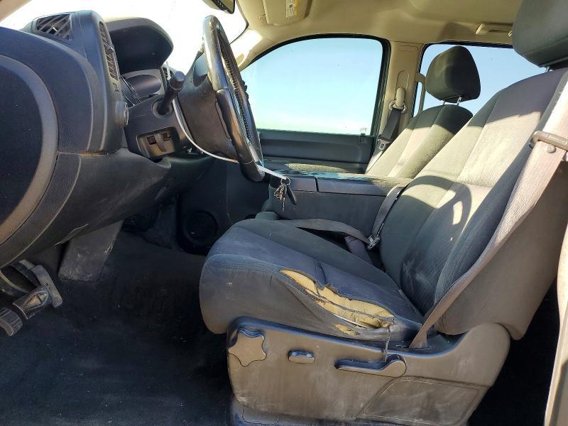 2009 Chevrolet Silverado K1500 LT