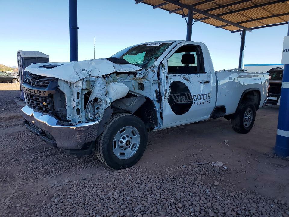 2022 Chevrolet Silverado C2500 Heavy Duty