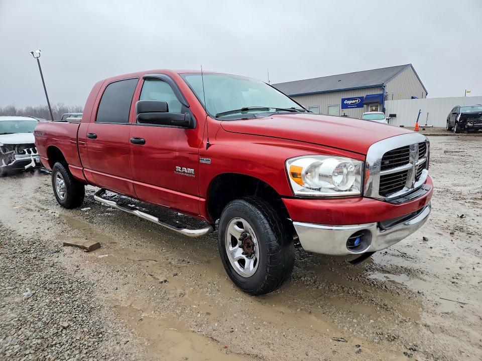 2008 Dodge Ram 1500