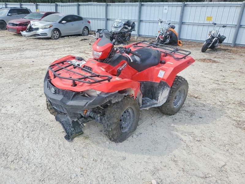 2024 Suzuki King Quad ATV