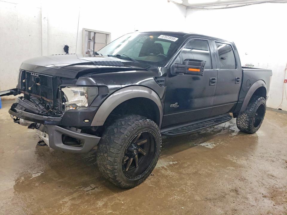 2011 Ford F150 SVT Raptor