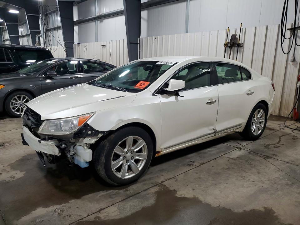 2012 Buick Lacrosse Premium