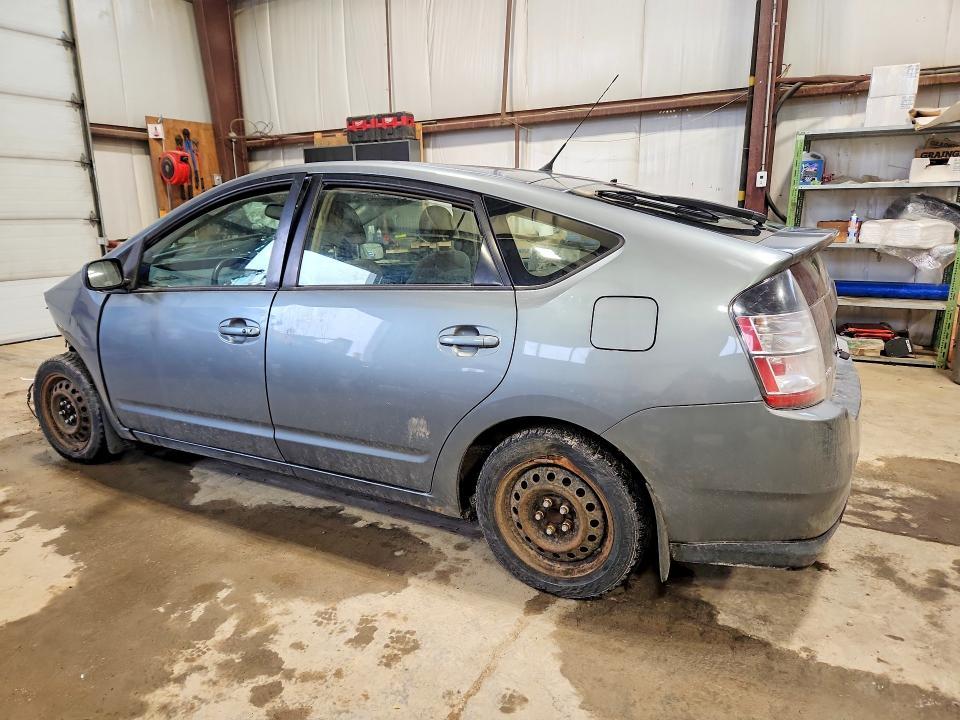 2005 Toyota Prius Base