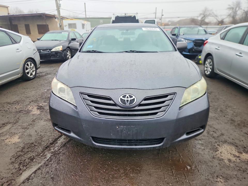 2007 Toyota Camry le