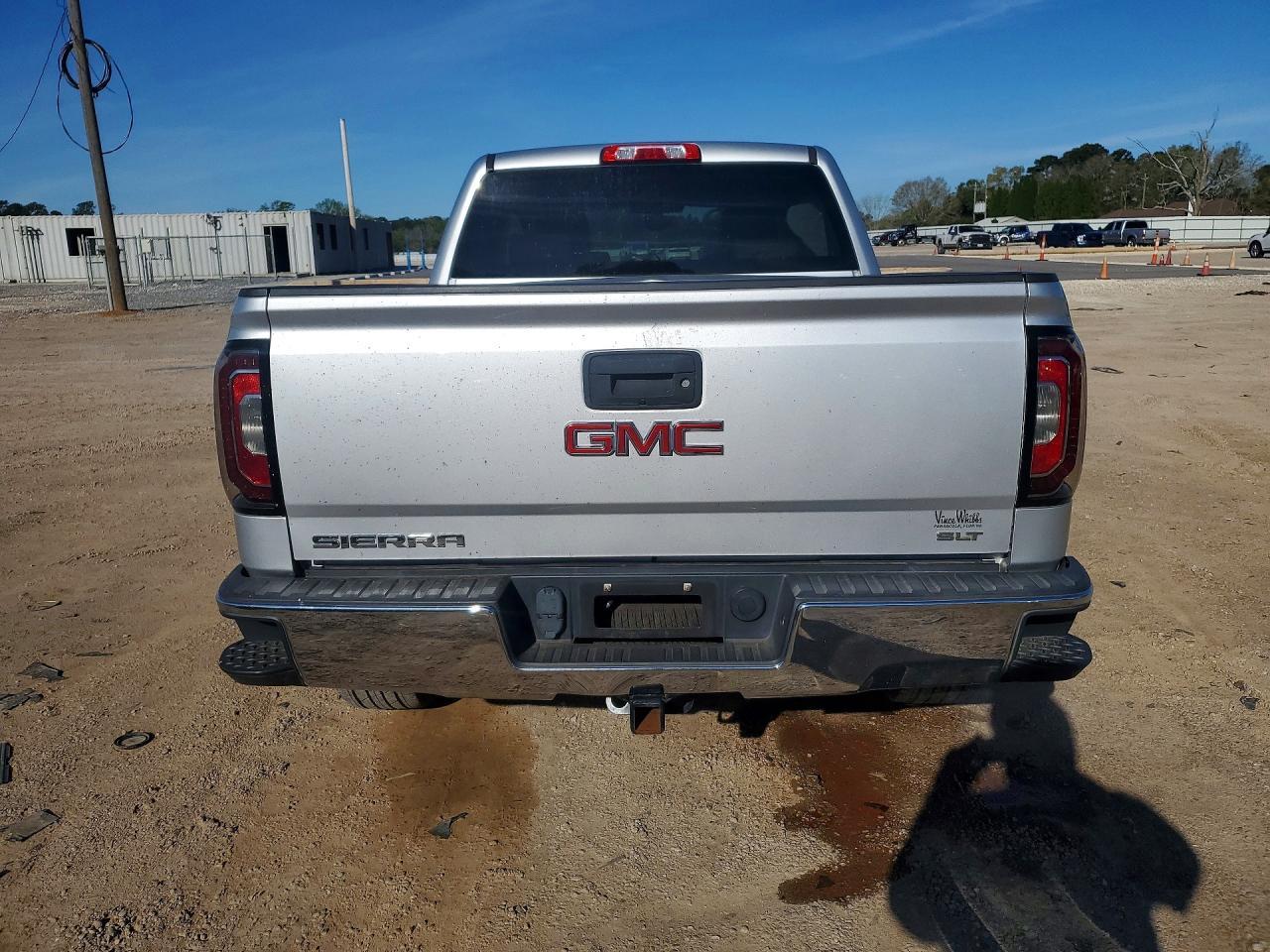 2017 GMC Sierra C1500 SLT