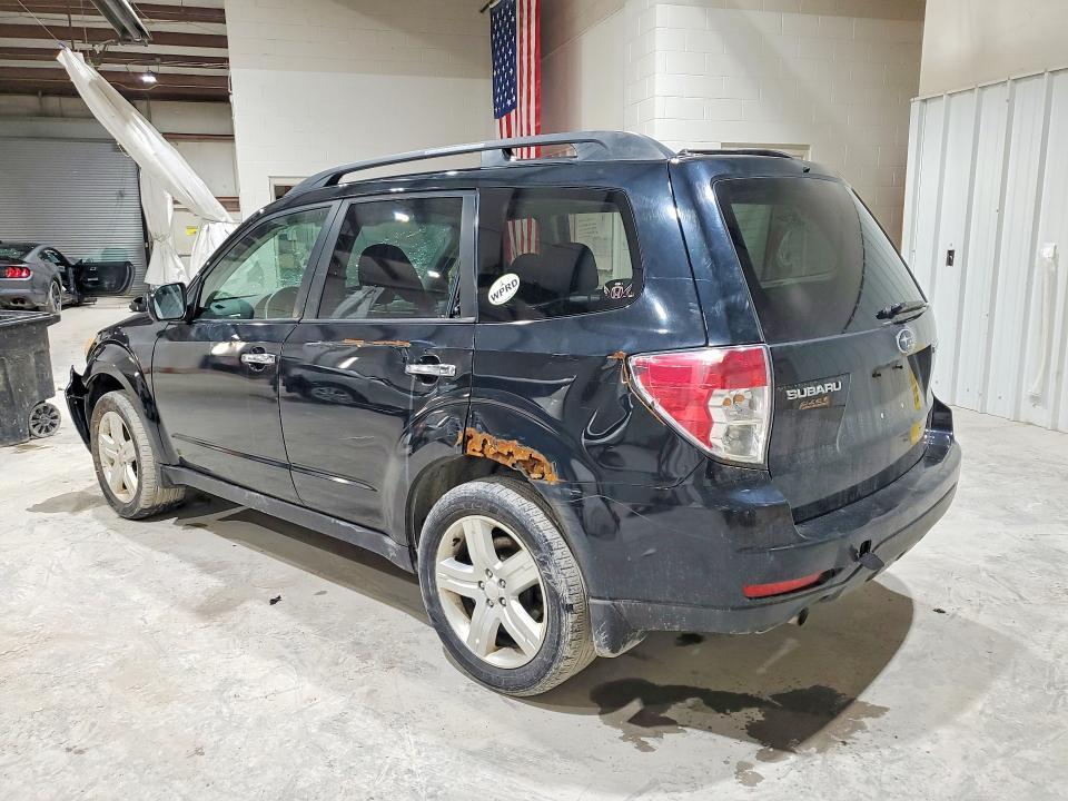 2009 Subaru Forester 2.5x Premium