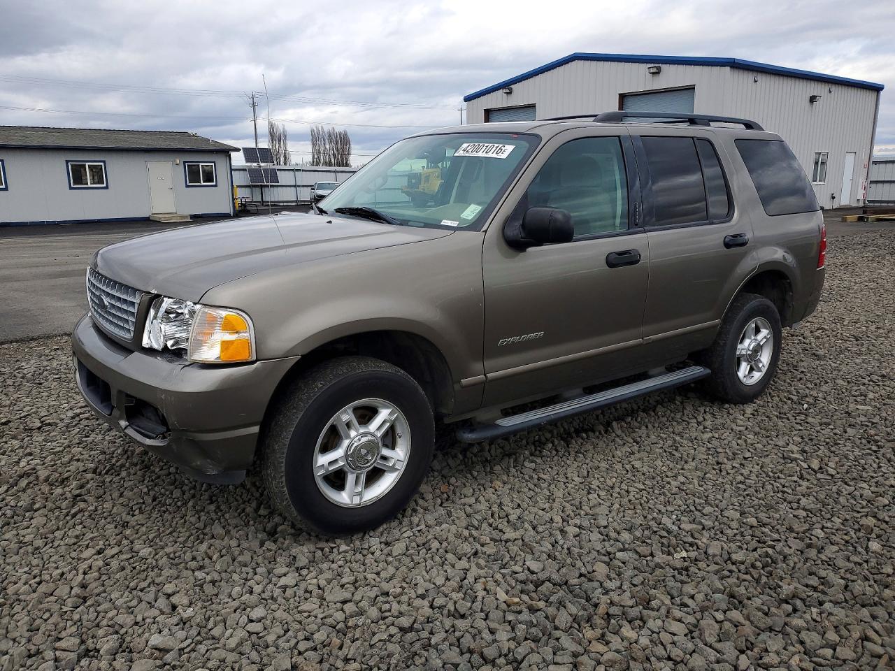 2004 Ford Explorer xlt