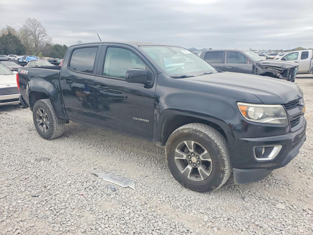 2016 Chevrolet Colorado Z71