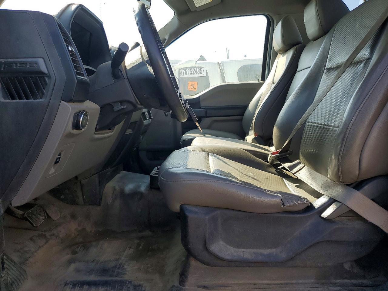 2018 Ford F150
