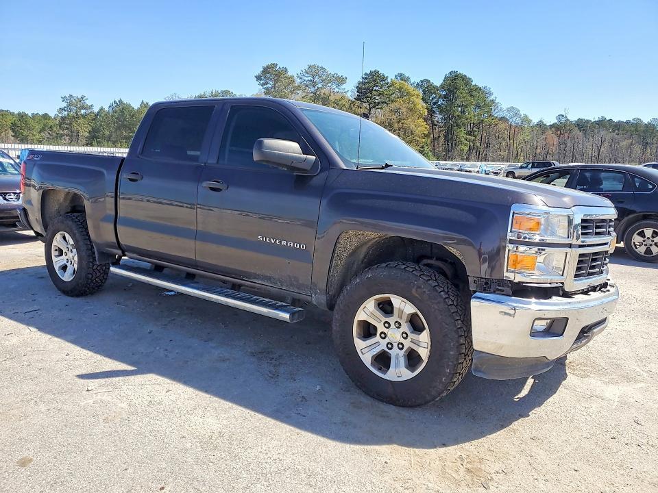 2014 Chevrolet Silverado K1500 LT