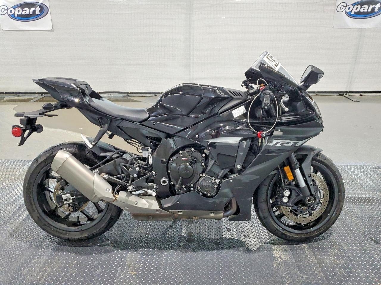 2024 Yama YZF