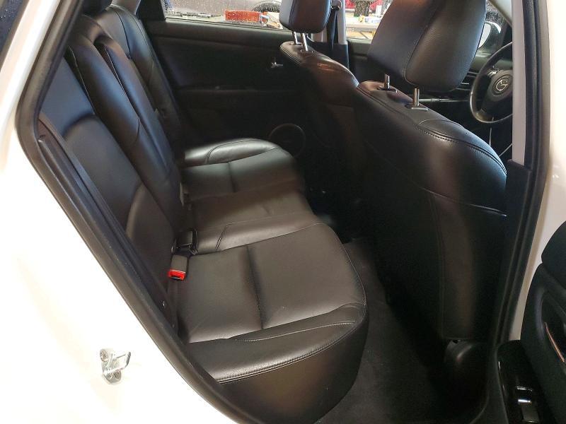 2008 Mazda 3 Hatchback