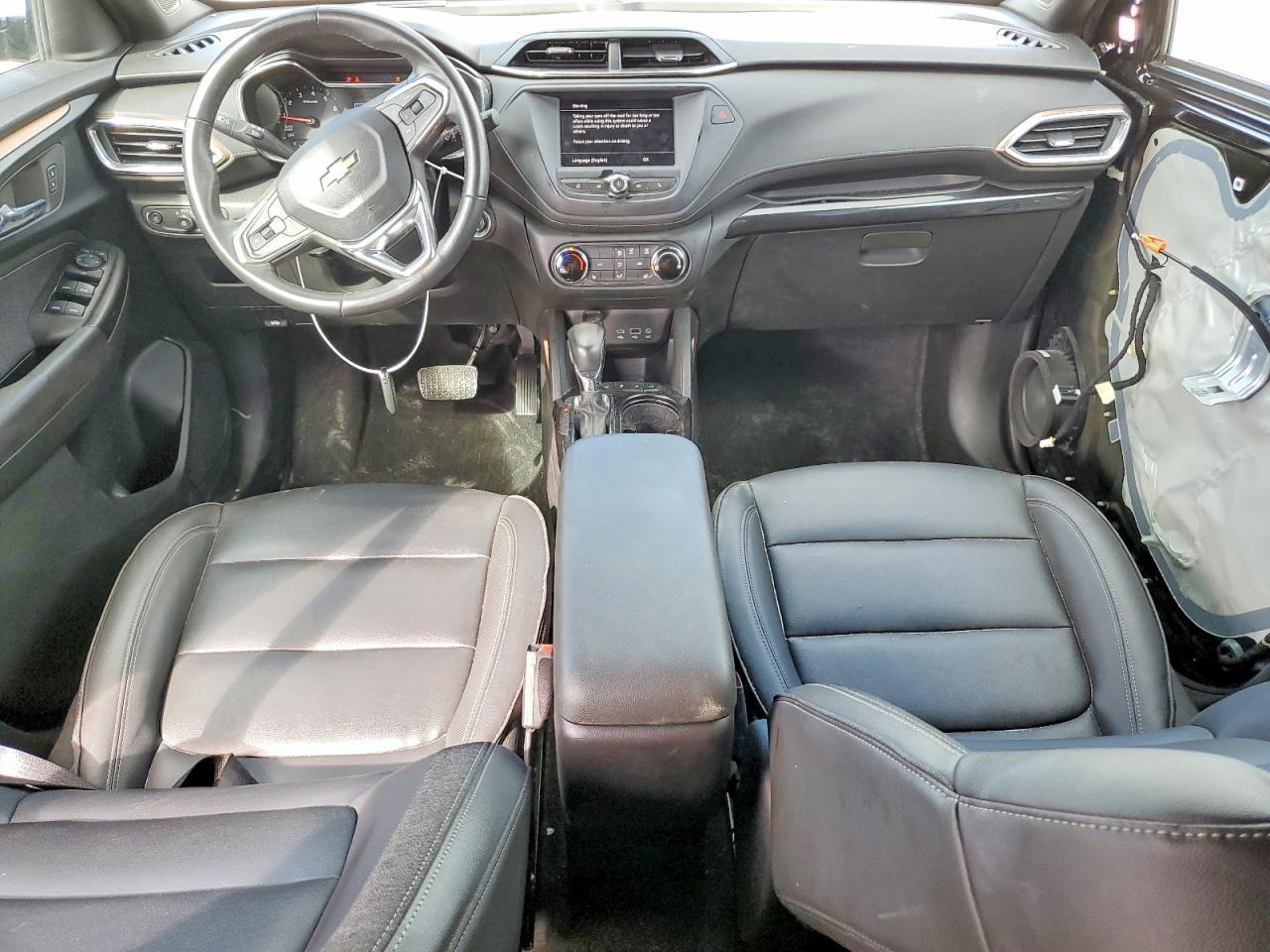 2023 Chevrolet Trailblazer Active