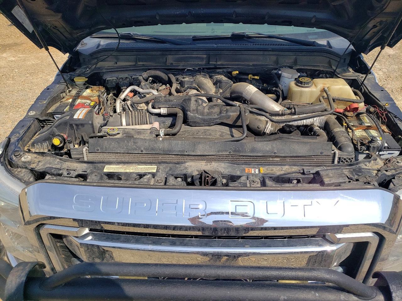 2016 Ford F350 Super Duty