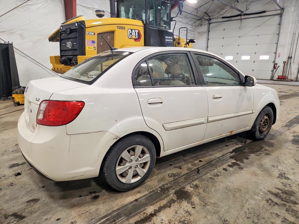 2011 KIA Rio lx