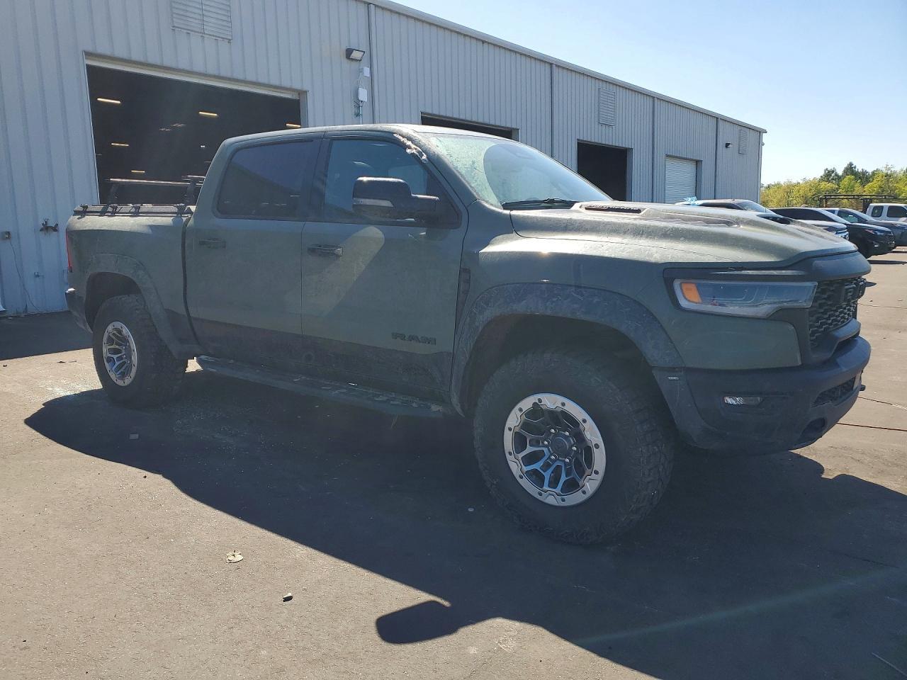 2026 Dodge RAM 1500 RHO
