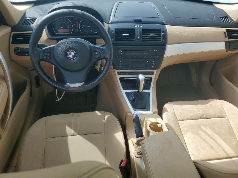 2009 BMW X3 Xdrive30i