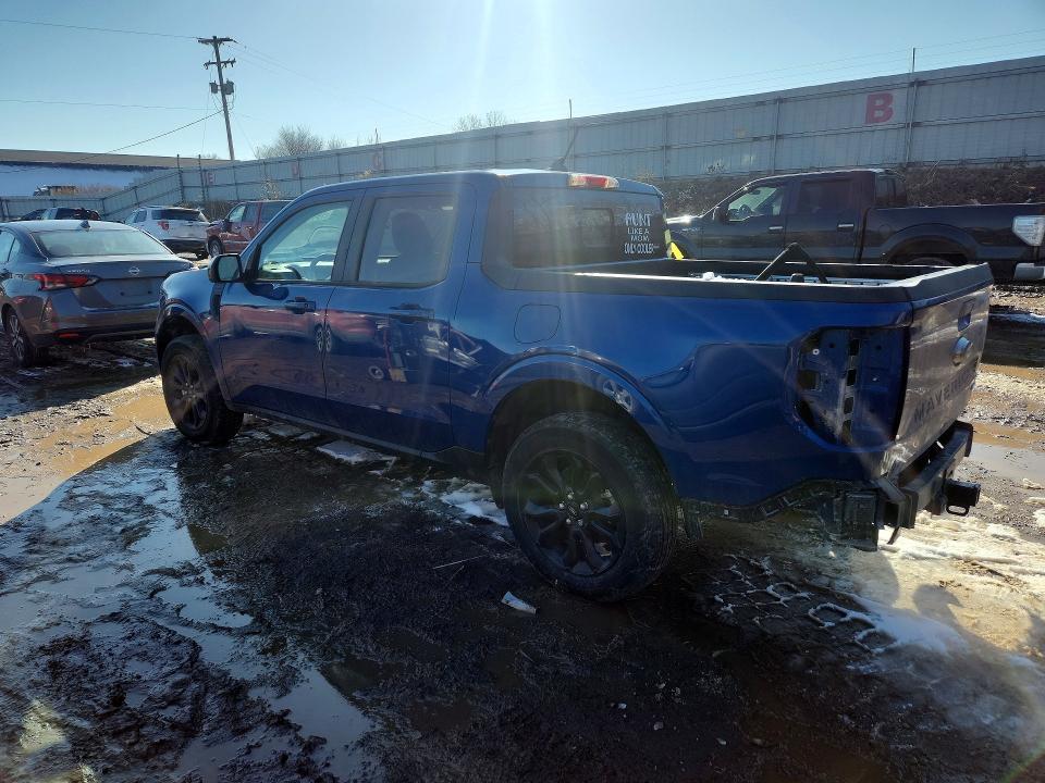 2024 Ford Maverick Lariat