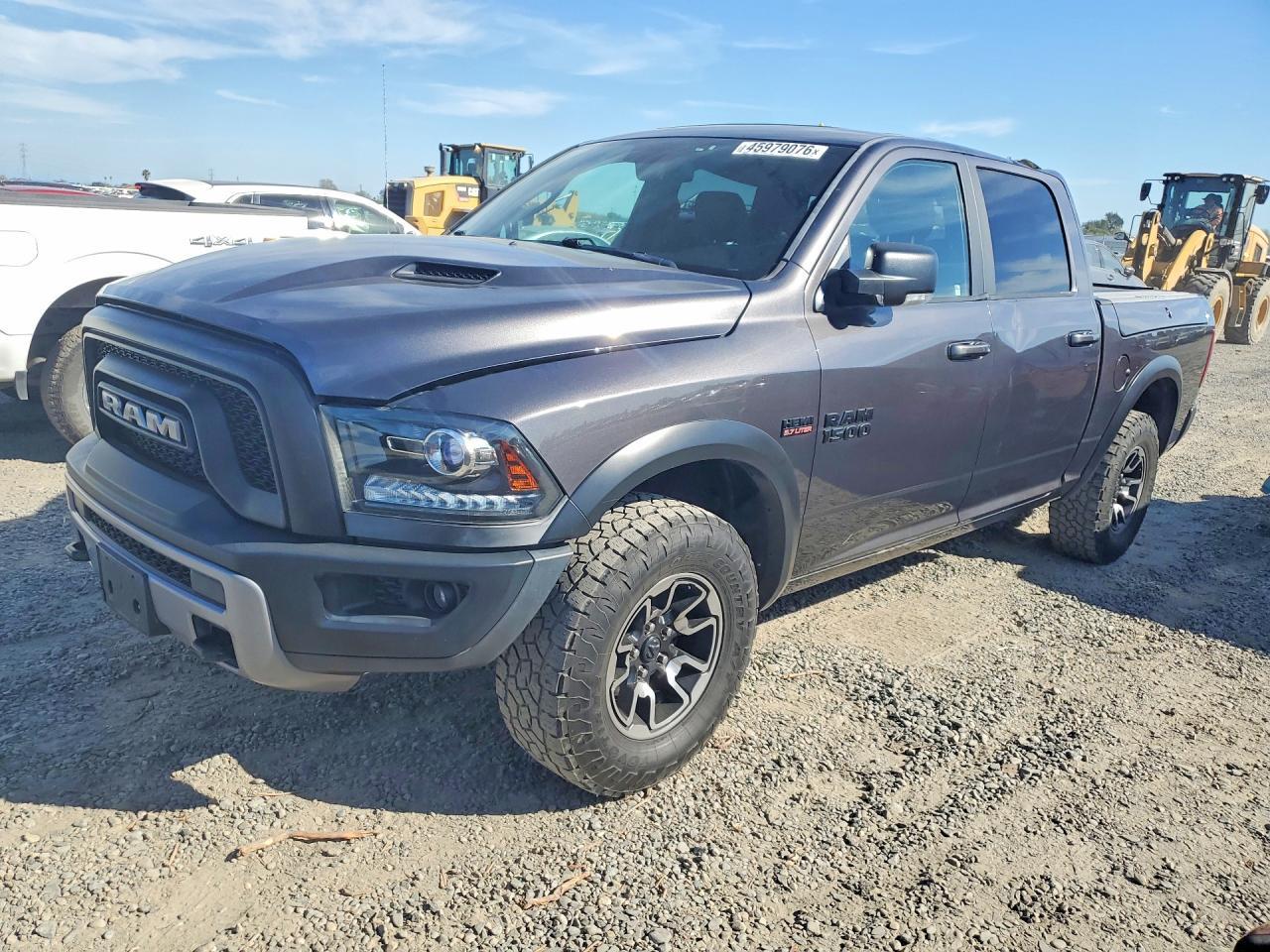 2017 Dodge RAM 1500 Rebel