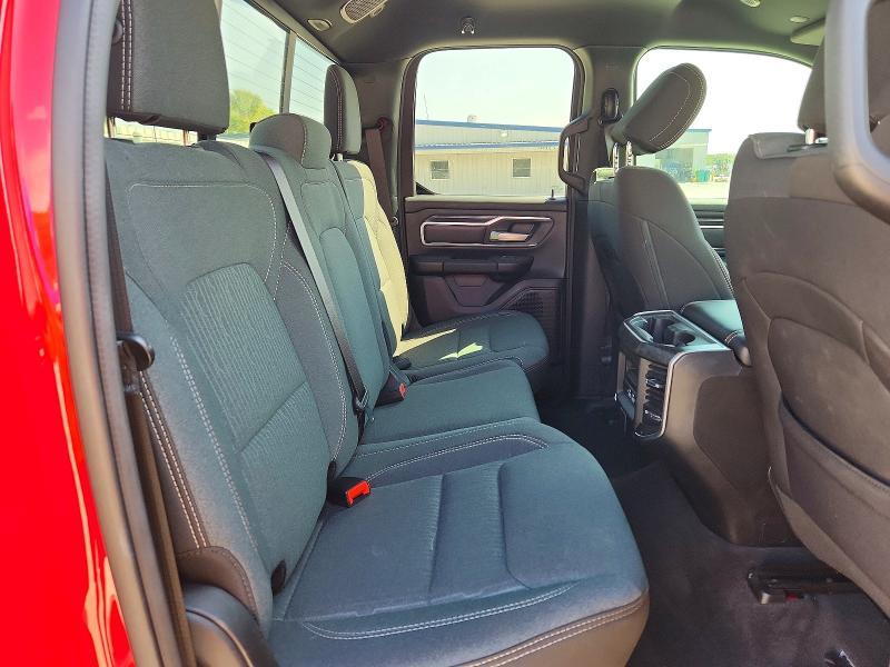 2023 Dodge Ram 1500 big Horn